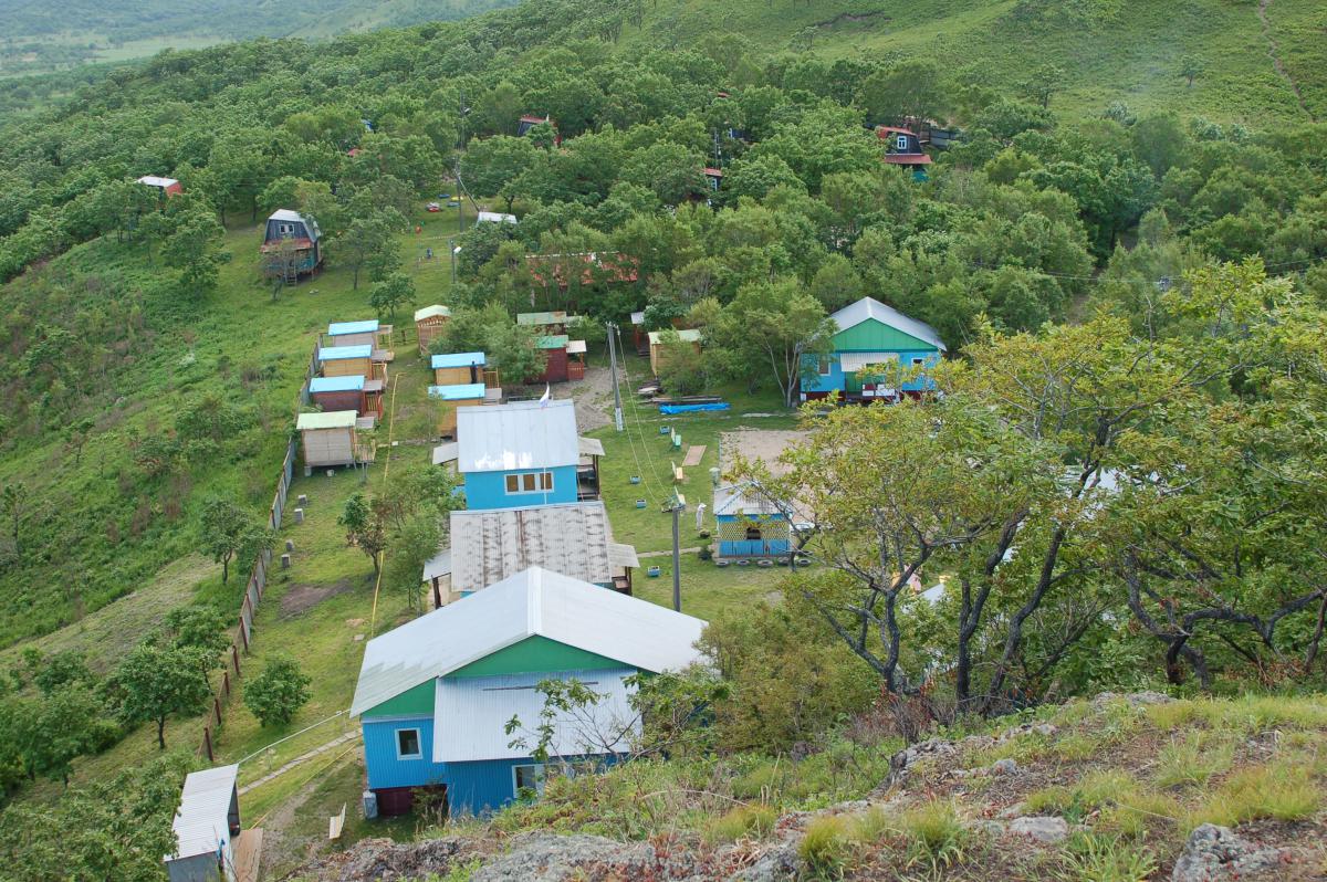 Рязановка Хасанский район Приморский край